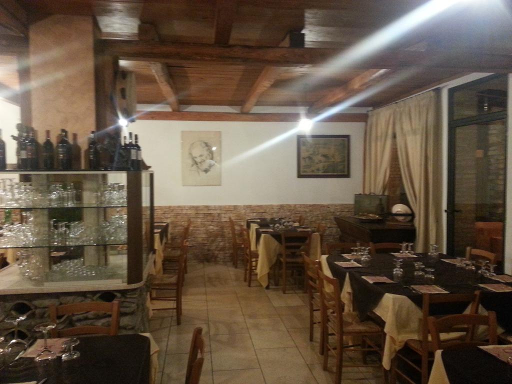 B&B Antica Trattoria San Giovanni Rotondo Ngoại thất bức ảnh