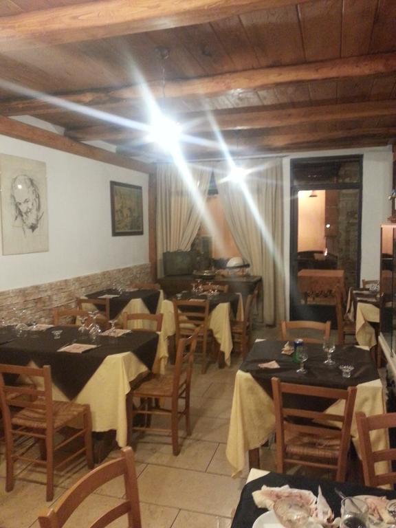 B&B Antica Trattoria San Giovanni Rotondo Ngoại thất bức ảnh