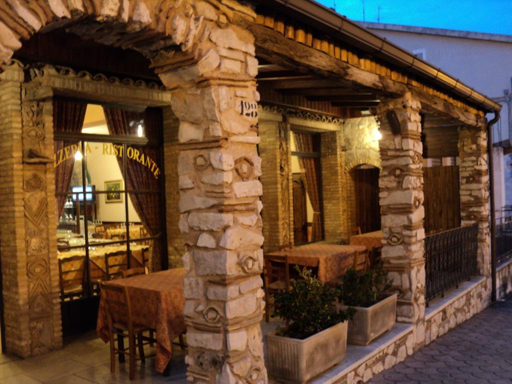 B&B Antica Trattoria San Giovanni Rotondo Ngoại thất bức ảnh