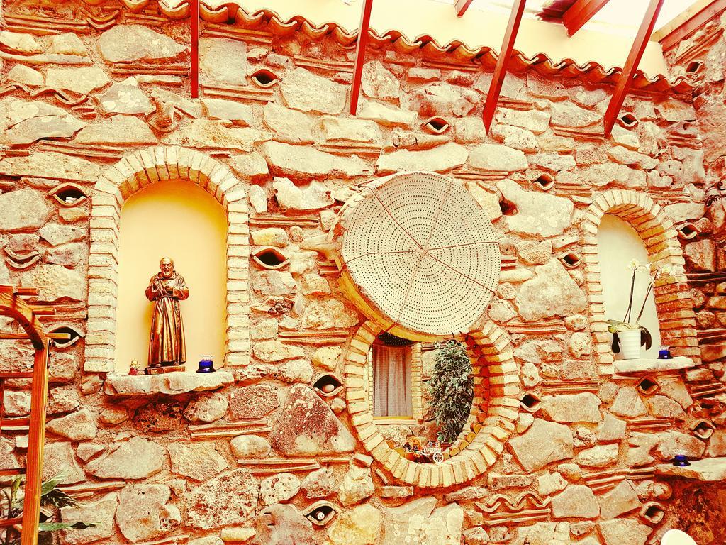 B&B Antica Trattoria San Giovanni Rotondo Ngoại thất bức ảnh