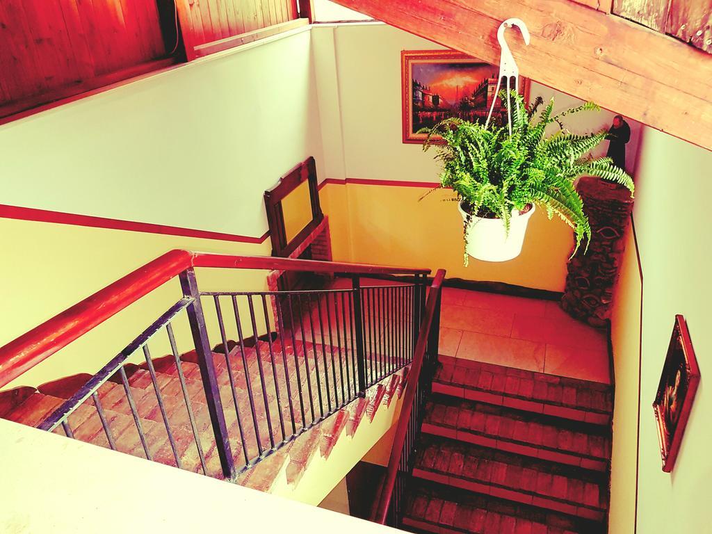 B&B Antica Trattoria San Giovanni Rotondo Ngoại thất bức ảnh