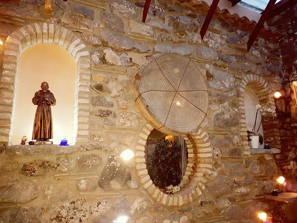 B&B Antica Trattoria San Giovanni Rotondo Ngoại thất bức ảnh