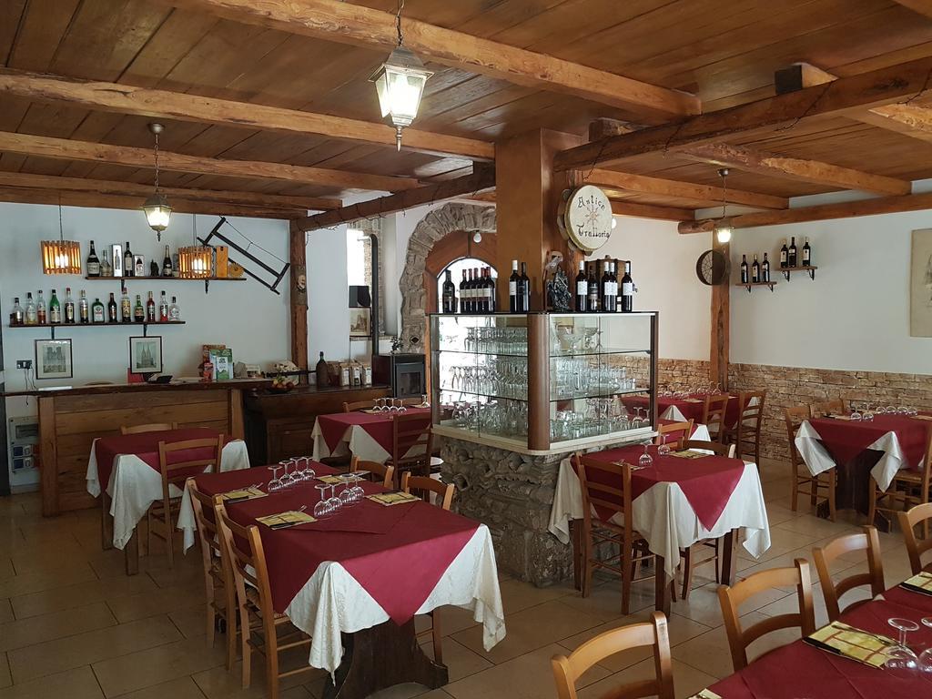 B&B Antica Trattoria San Giovanni Rotondo Ngoại thất bức ảnh